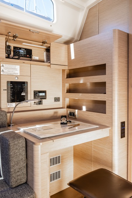 Hanse Yachts Hanse 508 - 5 + 1 cab. Ladies G