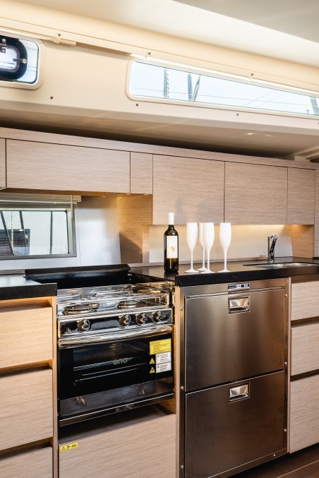 Hanse Yachts Hanse 508 - 5 + 1 cab. Ladies G