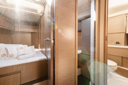 Hanse Yachts Hanse 508 - 5 + 1 cab. Ladies G