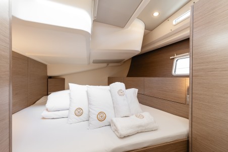 Hanse Yachts Hanse 508 - 5 + 1 cab. Ladies G