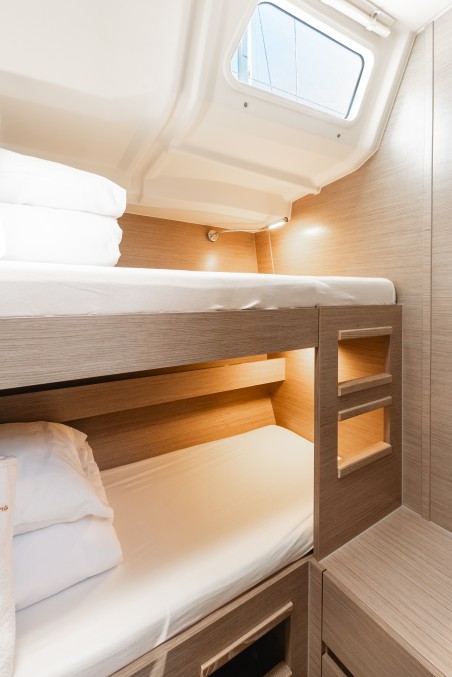 Hanse Yachts Hanse 508 - 5 + 1 cab. Ladies G