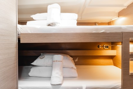 Hanse Yachts Hanse 508 - 5 + 1 cab. Ladies G