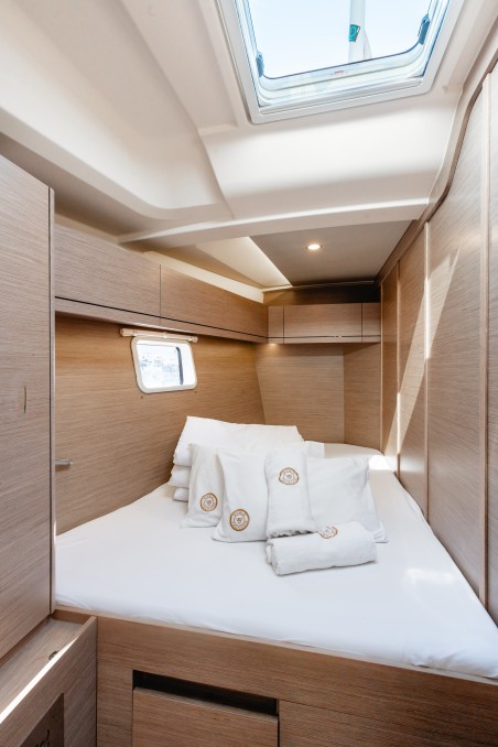 Hanse Yachts Hanse 508 - 5 + 1 cab. Ladies G