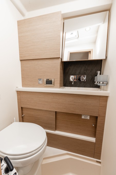 Hanse Yachts Hanse 508 - 5 + 1 cab. Ladies G