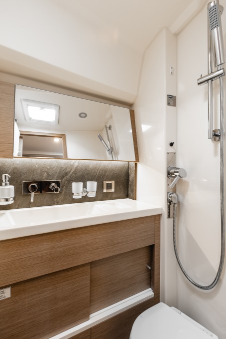 Hanse Yachts Hanse 508 - 5 + 1 cab. Ladies G