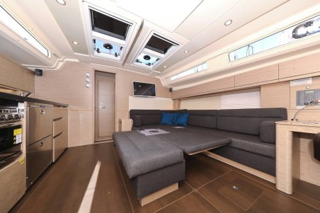 Hanse Yachts Hanse 508 - 5 + 1 cab. Ladies G