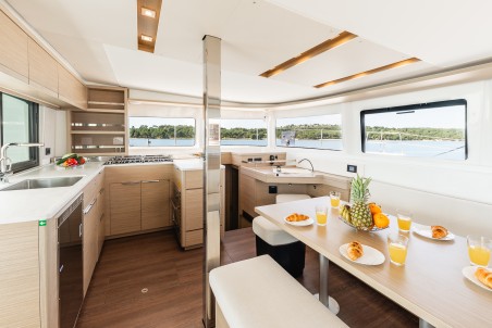 Lagoon-Bénéteau Lagoon 46 - 4 + 2 cab. Poseidon