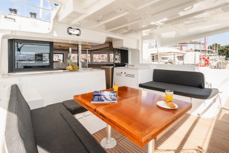 Lagoon-Bénéteau Lagoon 46 - 4 + 2 cab. Poseidon