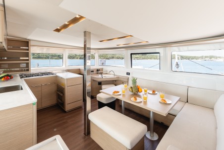 Lagoon-Bénéteau Lagoon 46 - 4 + 2 cab. Poseidon