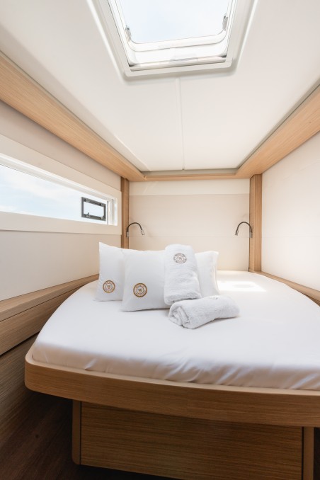 Lagoon-Bénéteau Lagoon 46 - 4 + 2 cab. Poseidon