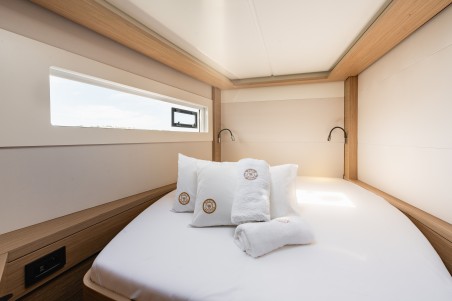 Lagoon-Bénéteau Lagoon 46 - 4 + 2 cab. Poseidon