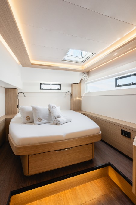 Lagoon-Bénéteau Lagoon 46 - 4 + 2 cab. Poseidon