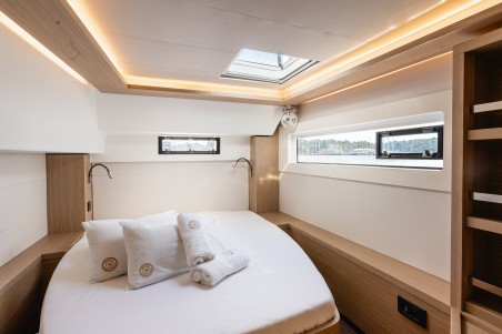 Lagoon-Bénéteau Lagoon 46 - 4 + 2 cab. Poseidon