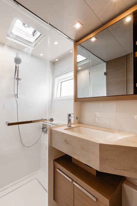 Lagoon-Bénéteau Lagoon 46 - 4 + 2 cab. Poseidon