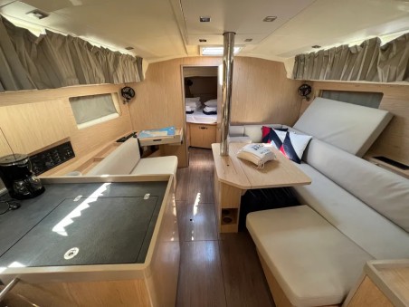 Bénéteau Oceanis 41.1 | Czarter jachtu Chorwacja | Travelboat