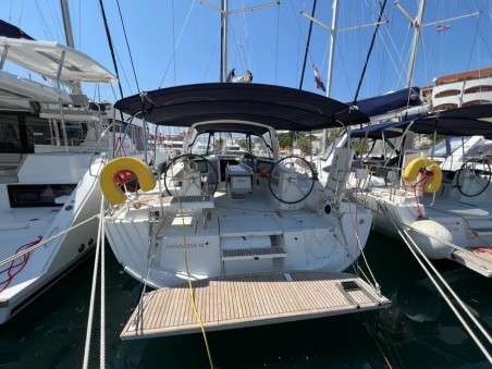 Bénéteau Oceanis 41.1 Amandine III