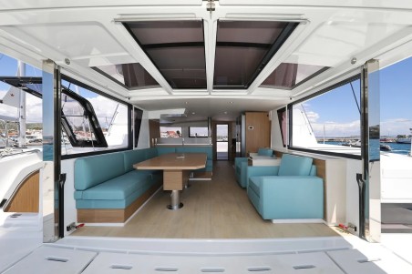 Catana Group Bali 4.6 - 4 + 1 cab. Brain