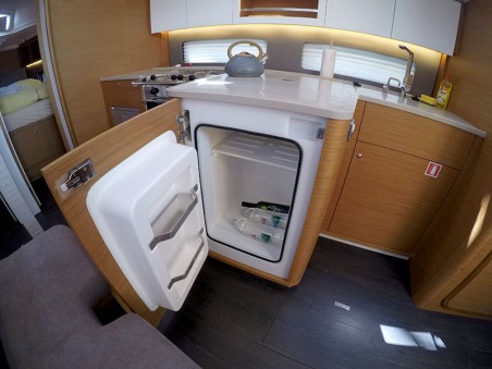 Dufour Yachts Dufour 41 - 4 cab. Anita