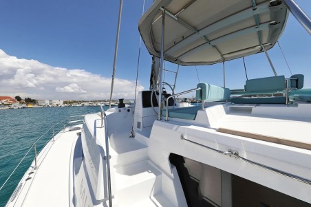 Catana Group Bali 4.6 - 4 + 1 cab. Brain