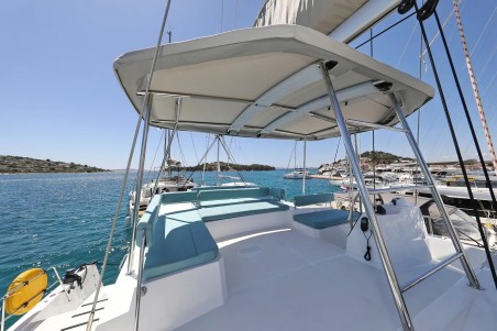 Catana Group Bali 4.6 - 4 + 1 cab. Brain