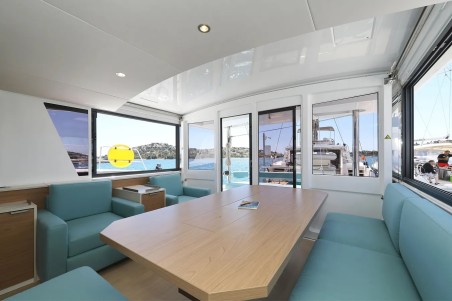 Catana Group Bali 4.6 - 4 + 1 cab. Brain