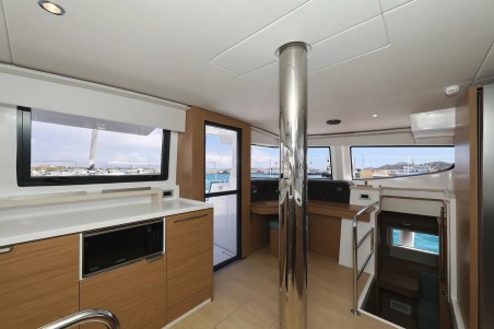 Catana Group Bali 4.6 - 4 + 1 cab. Brain