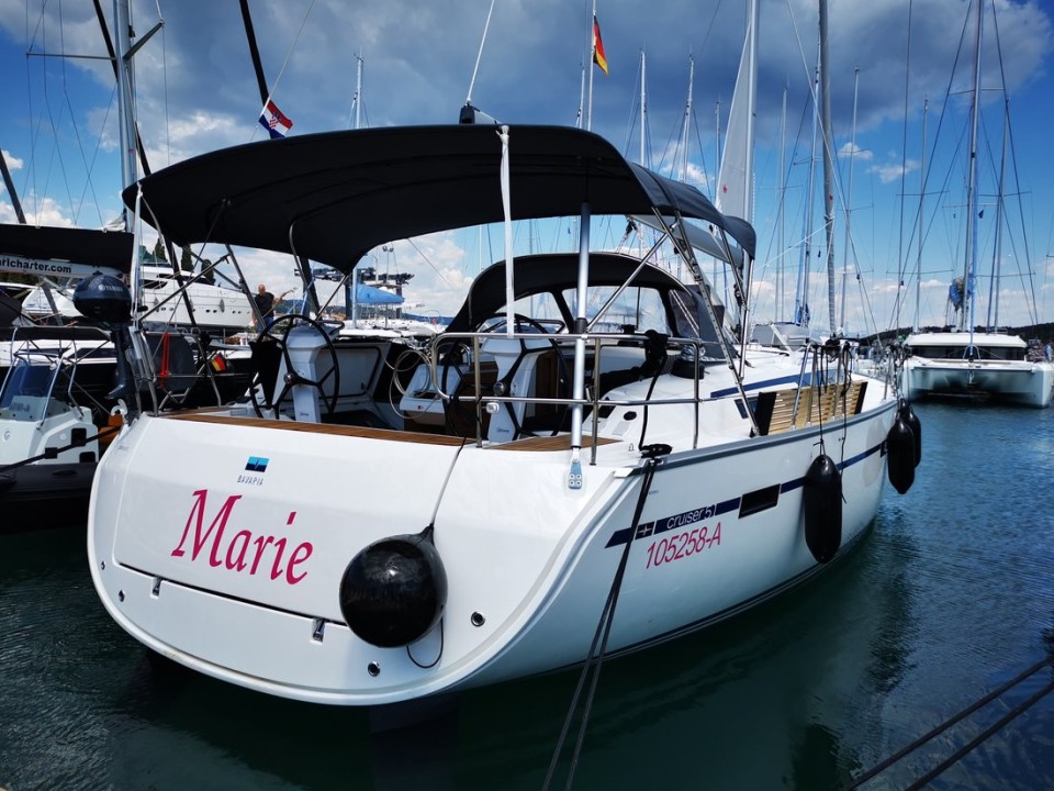 Bavaria Yachtbau Bavaria Cruiser 51 Marie