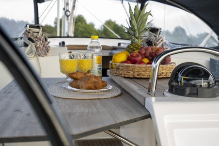 Bavaria Yachtbau Bavaria Cruiser 51 Marie