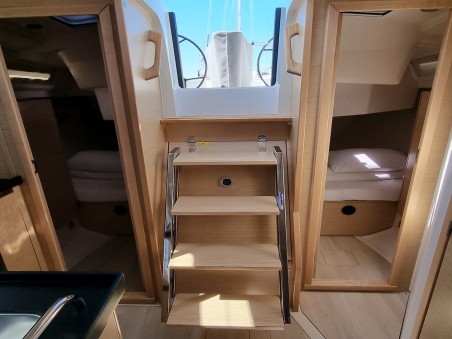 Hanse Yachts Hanse 348- 3 cab. Larod