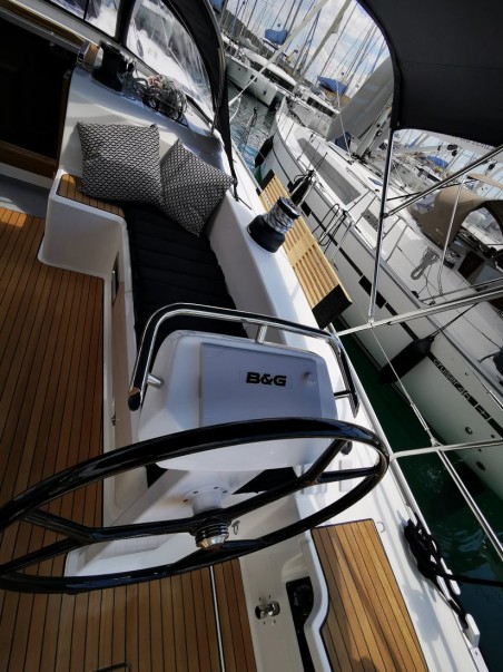 Bavaria Yachtbau Bavaria Cruiser 51 Marie