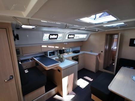 Bavaria Yachtbau Bavaria Cruiser 51 Marie