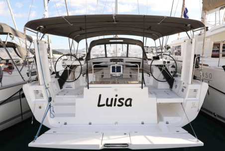 Dufour Yachts Dufour 470 - 4 cab. Luisa