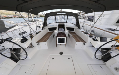 Dufour Yachts Dufour 470 - 4 cab. Luisa