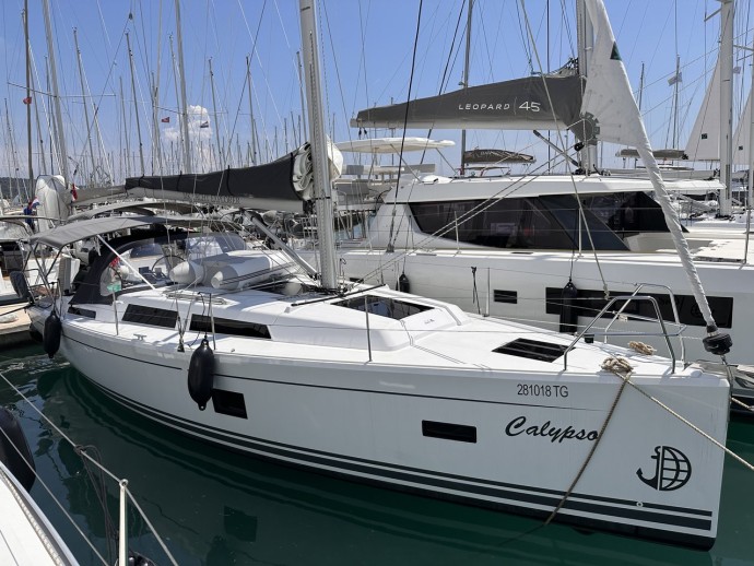 Hanse Yachts Hanse 388 Calypso