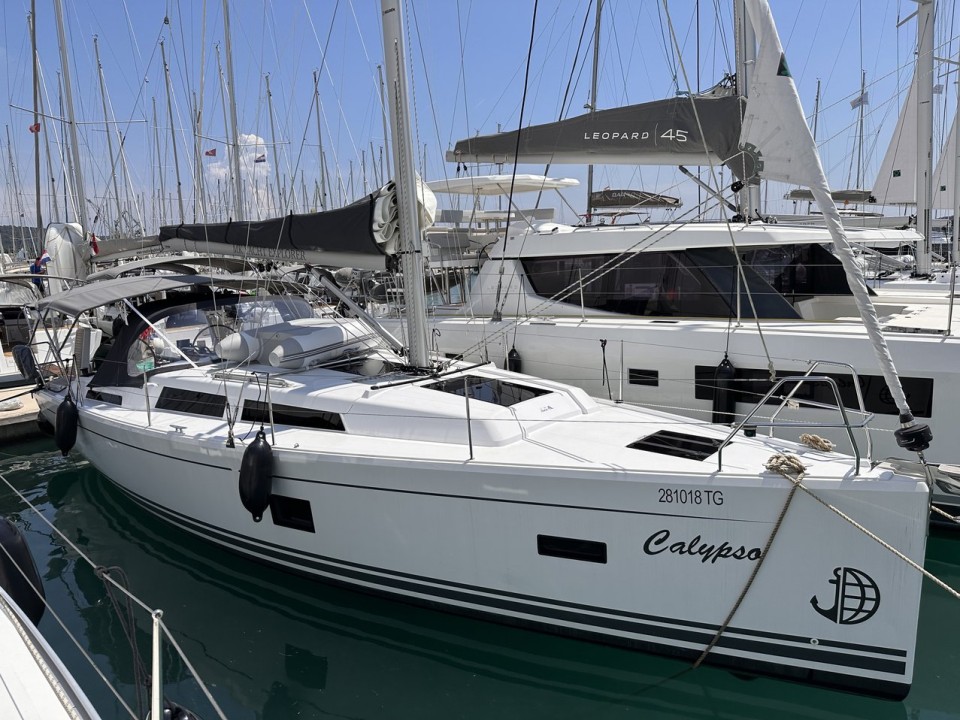 Hanse Yachts Hanse 388 Calypso