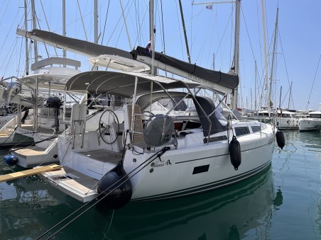 Hanse Yachts Hanse 388 Calypso