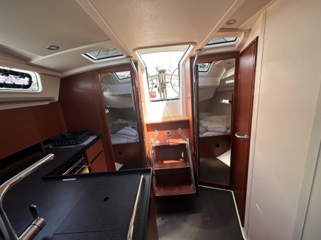 Hanse Yachts Hanse 388 Calypso