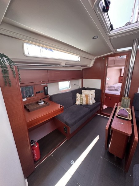 Hanse Yachts Hanse 388 Calypso