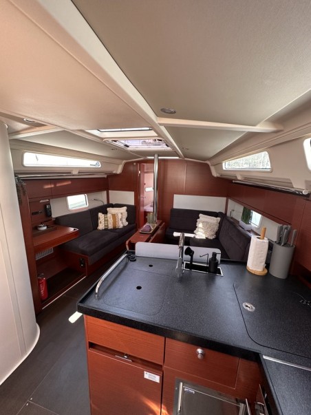 Hanse Yachts Hanse 388 Calypso