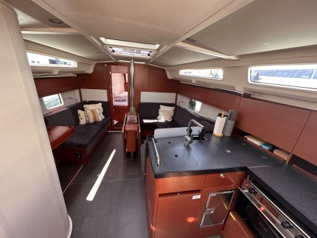 Hanse Yachts Hanse 388 Calypso