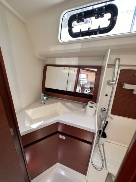 Hanse Yachts Hanse 388 Calypso