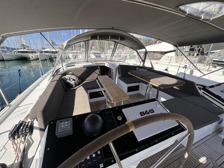 Hanse Yachts Hanse 460 - 3 cab Felice