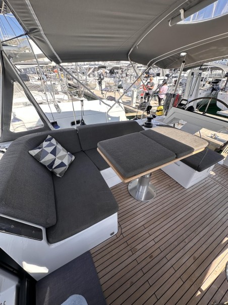 Hanse Yachts Hanse 460 - 3 cab Felice