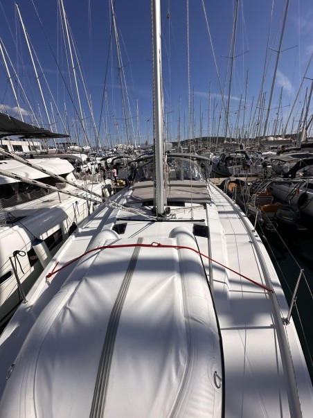 Hanse Yachts Hanse 460 - 3 cab Felice