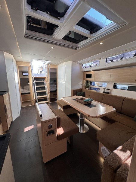Hanse Yachts Hanse 460 - 3 cab Felice