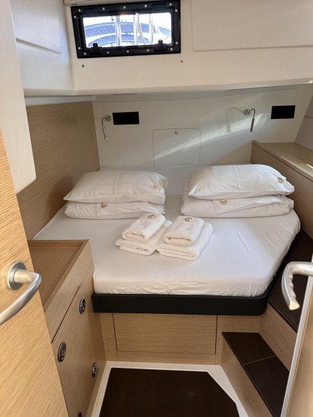 Hanse Yachts Hanse 460 - 3 cab Felice