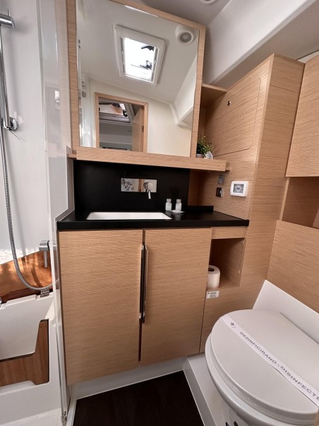 Hanse Yachts Hanse 460 - 3 cab Felice