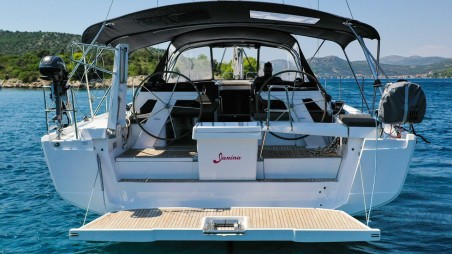 Hanse Yachts Hanse 460 - 4 cab. Janina