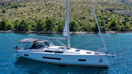 Hanse Yachts Hanse 460 - 4 cab. Janina