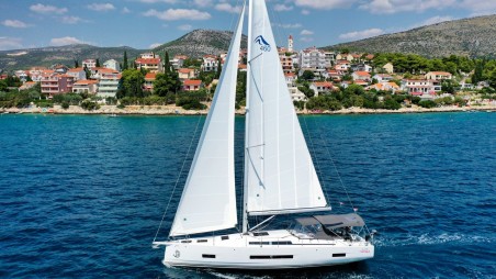 Hanse Yachts Hanse 460 - 4 cab. Janina
